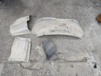 фото thumb №1, Підкрилок задня задні ліва mitsubishi l200 2015-2019