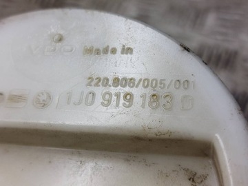 фото thumb №6, Поплавок датчик рівня пального seat toledo ii 1j0919183d