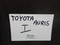 фото thumb №9, Полиця багажника toyota auris i