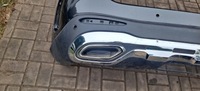 фото thumb №7, Mercedes glc amg w254 x254 бампер задняя задний