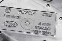 фото thumb №6, Kia ceed jd задня кришка багажника двигун двірники скло f00s2b2222 98700-a2000 201