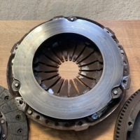 фото thumb №10, Audi a3 8v / golf 7 1,4 tsi 122km cmb колесо маховик сцепление 03c105273p