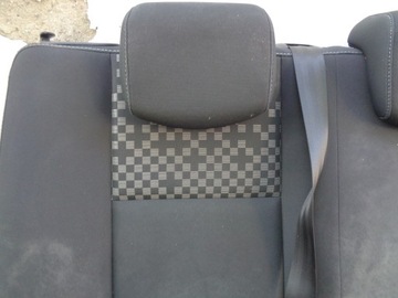 фото thumb №5, Диван сидіння зад прокладка renault megane 3 iii 5d hb