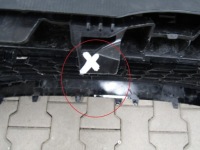 Бампер перед передний audi a3 8y0 20- Цена, фото thumb