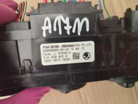 фото thumb №6, Панель обдув skoda rapid lift 5ja820045b 67tys пробег europa