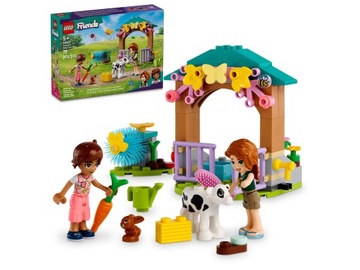 LEGO Friends 42607 Осенний теленок