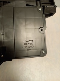 фото thumb №6, Toyota corolla e210 e21 дисплей head up w консоль панель приборная