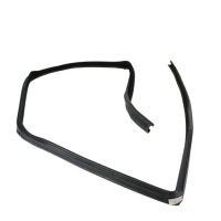 Land rover discovery 4 l319 прокладка скло дверей ліве перед 6h22-202k95-ad Ціна, фото thumb