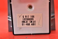 фото thumb №7, Панель управление окон eu 6917106 bmw e65 01-05