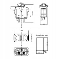 фото thumb №10, Электрический переключатель клапана w сиденье кабины