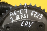 фото thumb №6, Колесо распределительного вала 06e109077e a6 c7 chv 2.8fsi
