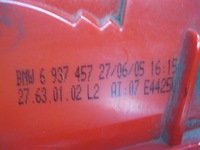 фото thumb №5, Лампа задня ліва bmw 3 e90 sedan