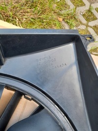 фото thumb №6, Bmw e36 вентилятор вентилятор кондиціонер r4 siemens