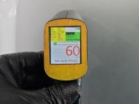 Капот передняя audi a4 b6 ly7w крышка двигателя в Украине, фото thumb