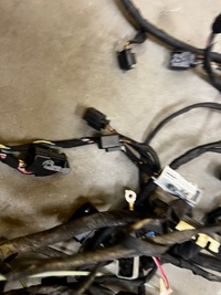 фото thumb №8, Джгут електропроводка двигуна клеми mercedes gl x166 4.7 v8