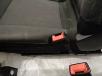 фото thumb №13, Citroen c4 cactus заднє сидіння сидіння комплект