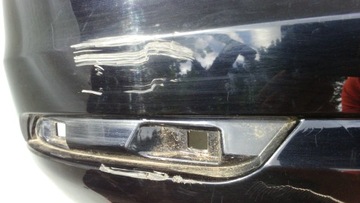фото thumb №14, Vw polo v рестайлінг бампер зад задній pdc 14-17r.