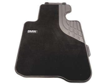 фото thumb №7, Набор коврики напольных bmw