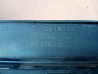 фото thumb №10, Mitsubishi l200 v бампер задняя задний 2018r