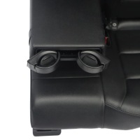 Mercedes w246 сидіння сидіння ліва задні спинка заднє сидіння штучна шкіра Ціна, фото thumb