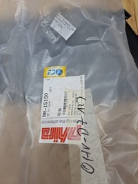 фото thumb №7, Молдинг бампера berlingo od 2015 оригинальный номер 1613564580