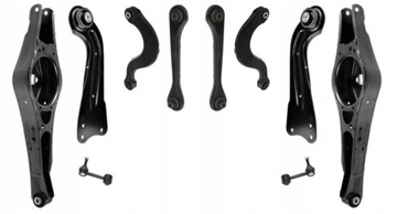 фото thumb №15, Важіль зад do vw golfv/vi/octavia 03- pod spr