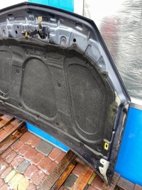 фото thumb №12, Капот крышки двигателя комплект шумоизоляция opel vectra c lift