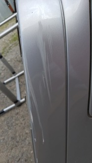 фото thumb №13, Mercedes w203 бампер задня kombi 744 pdc