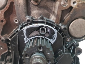 фото thumb №14, Dół двигуна блок vw audi seat skoda 2.0 tdi det