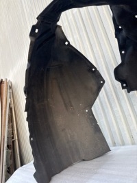 Підкрилок передні toyota bz4x ліве 53876-42140 Недорого, фото thumb