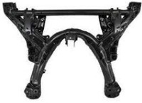 фото thumb №1, Tesla y рама подвешивание перед подрамник балка тележка