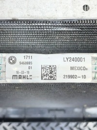 Купити Радіатор води комплект радіатор bmw x3 g01 9468695, фото thumb