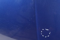 Капот кришка двигуна bmw e83 x3 lci рестайлінг  06-10 a51/6 в Україні, фото thumb