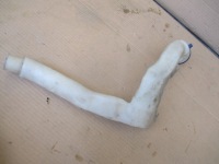 фото thumb №2, Труба заливная горловина жидкость омывателя citroen ds3