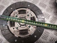 фото thumb №7, Зчеплення диск + притиск fiat grande punto i 1.4 16v 194770 1085163