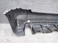 фото thumb №9, Fiat 500 abarth lift 15- бампер задній задня