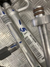 фото thumb №6, Шланг кондиціонера citroen e-c4 c4 iii 20- електрик