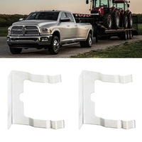 фото thumb №9, Кліпса задня лампа реєстраційна автомобіля dla dodge ram 2500 2003-2022