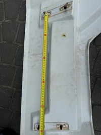 фото thumb №9, Спойлер спойлер owiewak накладка mercedes actros mp 4