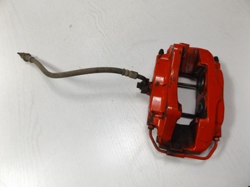 фото thumb №9, Tesla модель s супорт гальмівний лівий зад 1042641-01-c