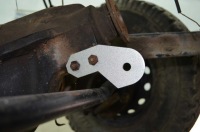 Mercedes g460|g461|g463 1979-2001 амортизатор kierownicy/skrętu elite efs Киев, фото thumb