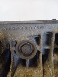 фото thumb №11, Mercedes c 1.8 компресор 143km r2710103905 блок двигуна super стан