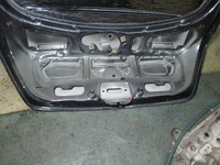 фото thumb №7, Крышка багажника багажника задняя ford mondeo mk3 hb