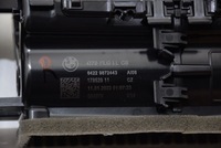 фото thumb №10, Bmw 7 i7 g70 средняя центральная решётка обдув панели приборной панели