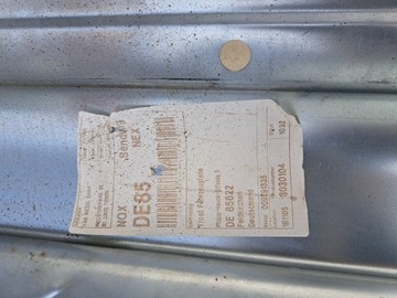 фото thumb №8, Mercedes c w202 клас алюміній поріг 3030104 поріг