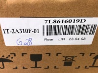 фото thumb №13, Подушка пневмобаллон подвеска пневматический левый правый задний do audi q7