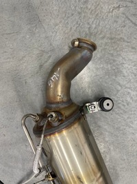 фото thumb №5, Катализатор 2.0 tfsi a5 8w a4 b9 lift идеальное состояние 8w0