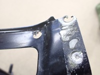 фото thumb №12, Opel astra 4 iv j универсал правые pas зад панель крепления фар