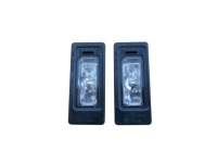 фото thumb №1, Лампа освітлення номерного знака led vw audi seat skoda 5na943021