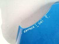 фото thumb №8, Renault kangoo i lift крила правий